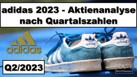 adidas aktie prognose 2023|Adidas stocks today.